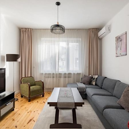 Spacious 3 Bedroom Home In Sofia'S Top Center מראה חיצוני תמונה