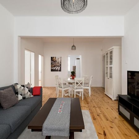 Spacious 3 Bedroom Home In Sofia'S Top Center מראה חיצוני תמונה