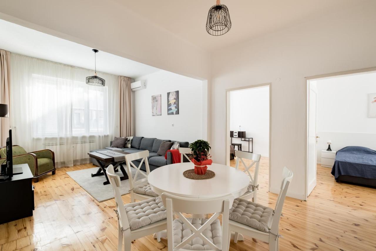 Spacious 3 Bedroom Home In Sofia'S Top Center מראה חיצוני תמונה