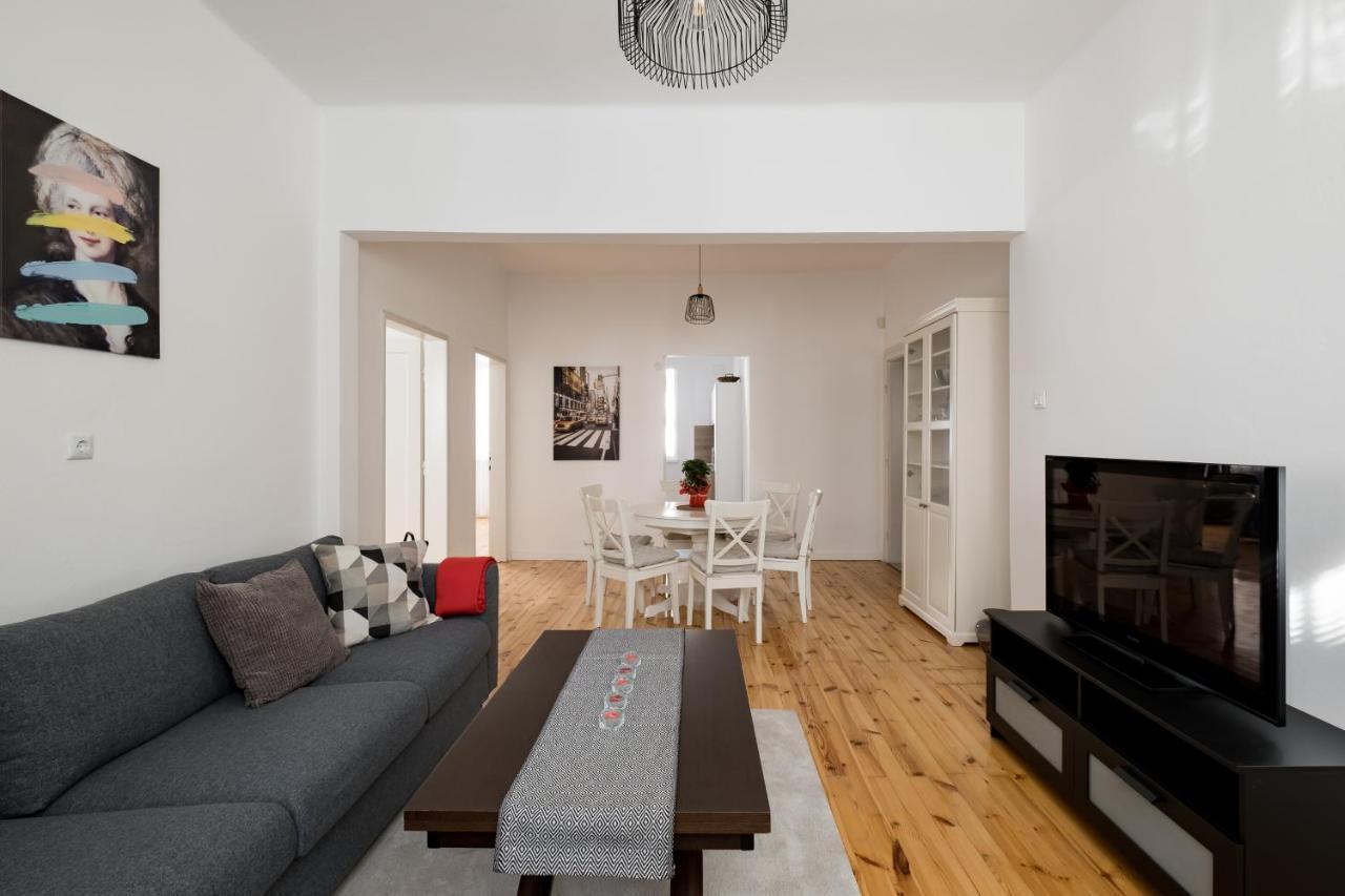 Spacious 3 Bedroom Home In Sofia'S Top Center מראה חיצוני תמונה