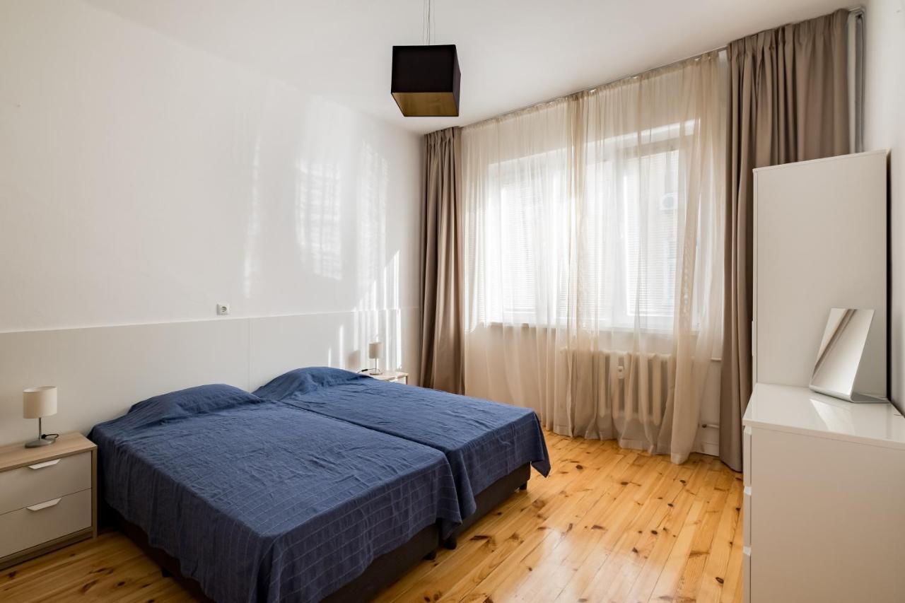 Spacious 3 Bedroom Home In Sofia'S Top Center מראה חיצוני תמונה