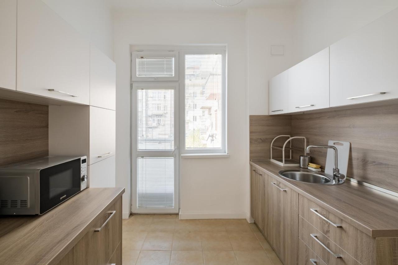 Spacious 3 Bedroom Home In Sofia'S Top Center מראה חיצוני תמונה