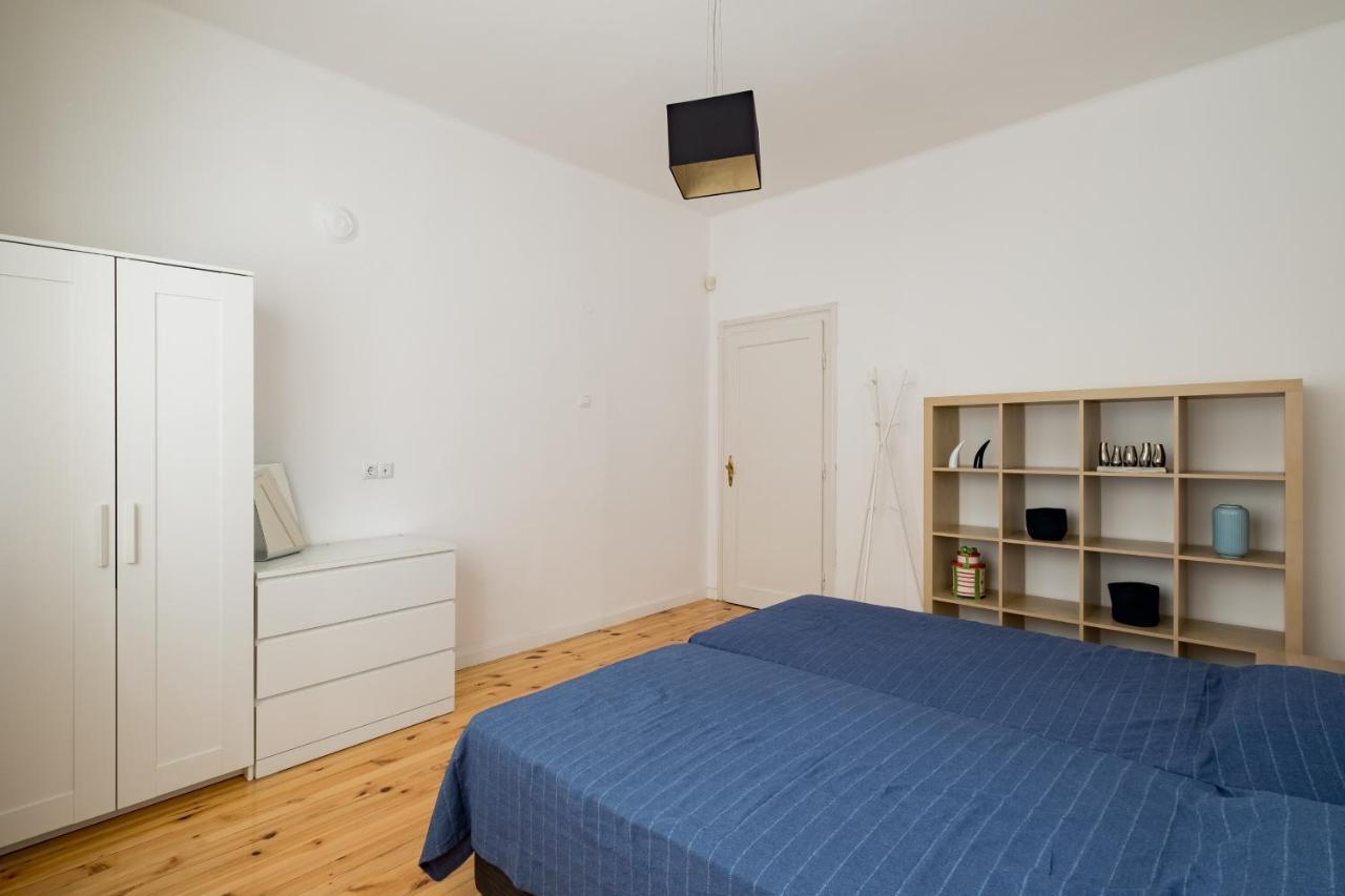 Spacious 3 Bedroom Home In Sofia'S Top Center מראה חיצוני תמונה