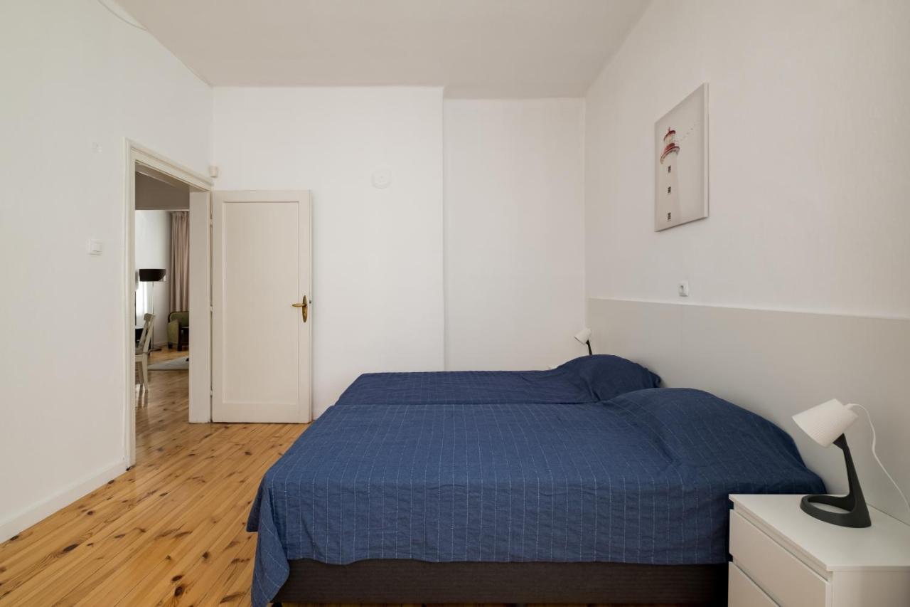 Spacious 3 Bedroom Home In Sofia'S Top Center מראה חיצוני תמונה